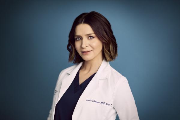 Bild 1 von 43: (18. Staffel) - Dr. Amelia Shepherd (Caterina Scorsone)