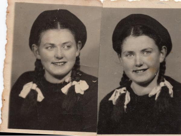 Bild 1 von 10: Die Zwillinge Eva und Miriam Mozes wurden Opfer von Josef Mengeles Experimenten in Auschwitz.