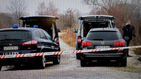 Bild 1 von 9: Zur Weihnachtszeit 2016 finden dänische Mordermittler in einem Teich die Leiche der verschwundenen Emilie.