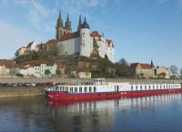 Flusskreuzfahrten: Von Potsdam nach Prag