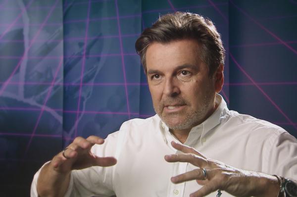 Bild 1 von 2: Thomas Anders war in den 80ern mit Modern Talking erfolgreich.