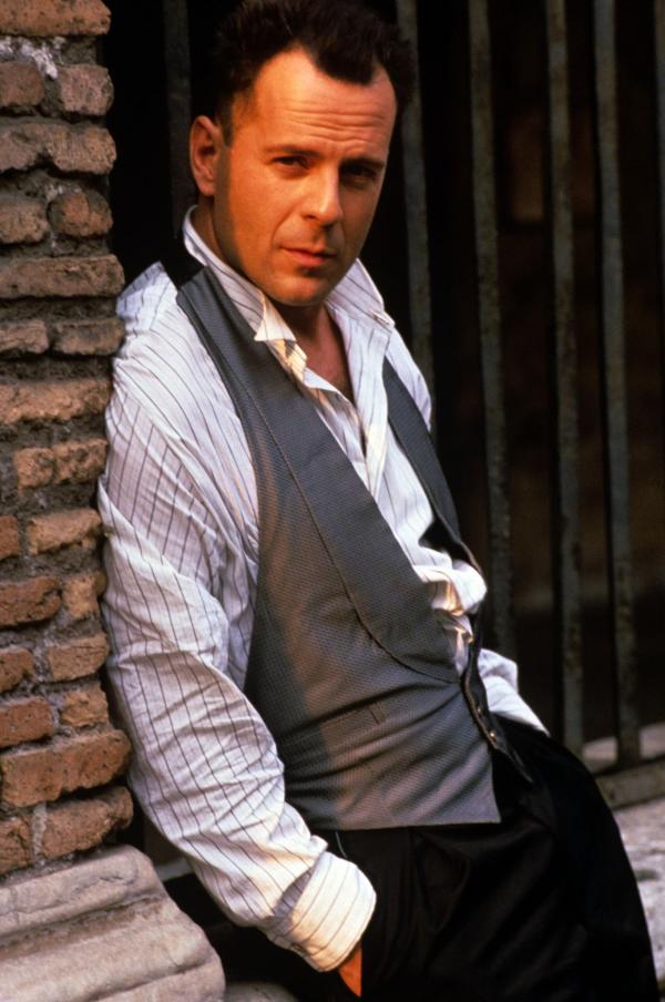 Bild 1 von 7: Hudson Hawk (Bruce Willis)
