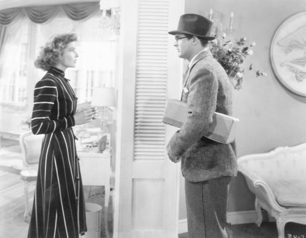 Bild 1 von 9: Katharine Hepburn, Cary Grant