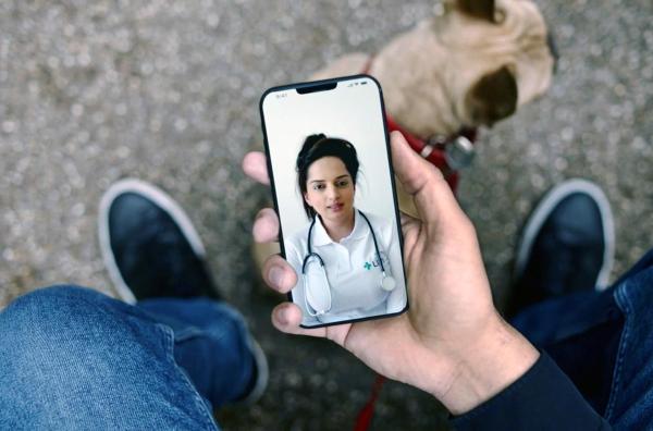 Bild 1 von 5: Im Bild: Werden die Möglichkeiten der Telemedizin unsere Gesundheitssysteme revolutionieren?