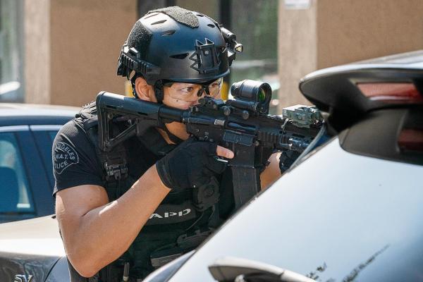 Bild 1 von 18: Im Bild: David Lim (Victor Tan).