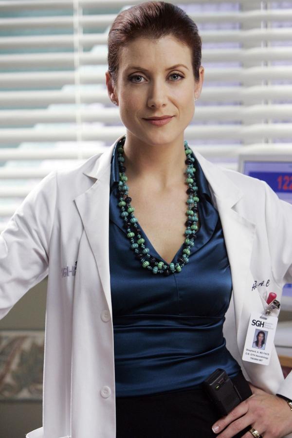Bild 1 von 51: (2. Staffel) - Neu im Seattle Grace Hospital: Dr. Addison Shepherd (Kate Walsh) ...