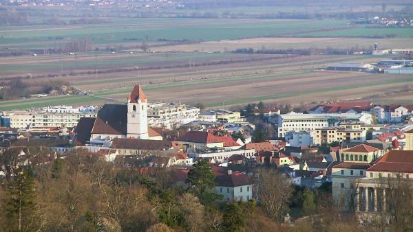 Bild 1 von 11: Im Bild:  Eisenstadt