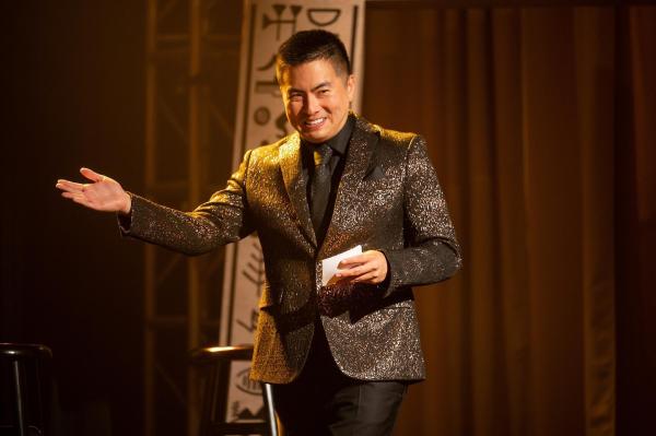 Bild 1 von 26: Im Bild: Bowen Yang (Ray).