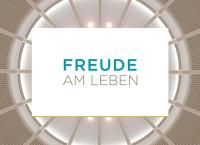 Freude am Leben