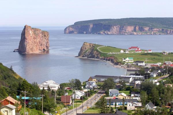Bild 1 von 4: Im Bild: Als größte kanadische Provinz ist Quebec eine einzigartige Gegend in Nordamerika.
