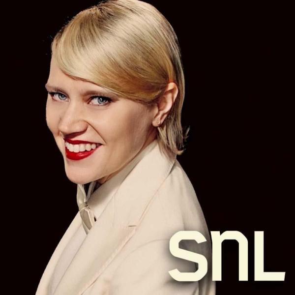 Bild 1 von 7: (49. Staffel) - Saturday Night Live - Kate McKinnon