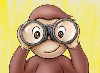 Coco, der neugierige Affe