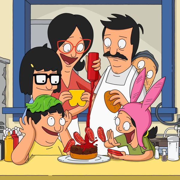 Bild 1 von 7: (11. Staffel) - Bob's Burgers - Artwork