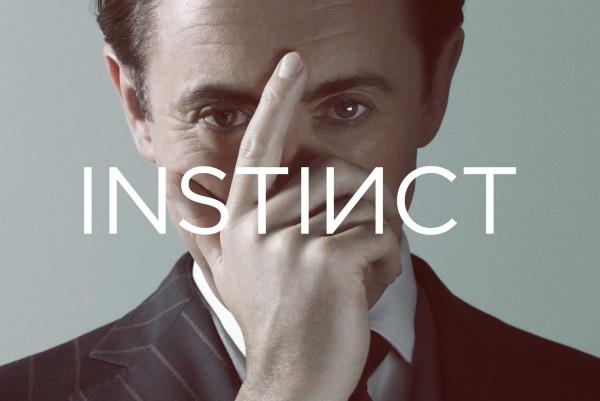 Bild 1 von 21: (1. Staffel) - Instinct - Auf Mörderjagd - Artwork