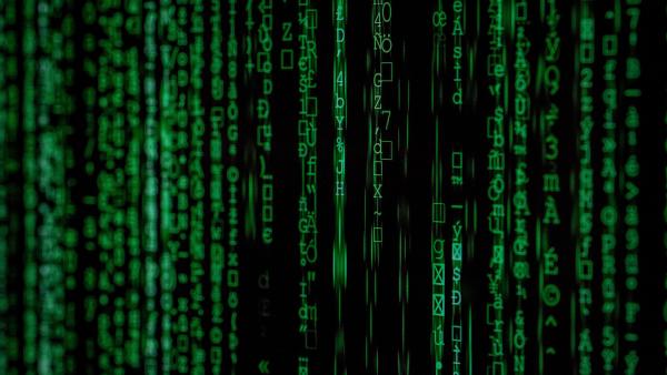 Bild 1 von 2: Ein Algorithmus ermittelt einen Vorgehensplan, um ein technisches Problem zu lösen. Anhand dieses Plans werden in Einzelschritten Eingabedaten in Ausgabedaten umgewandelt.