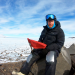 Alexander Gerst auf Expedition