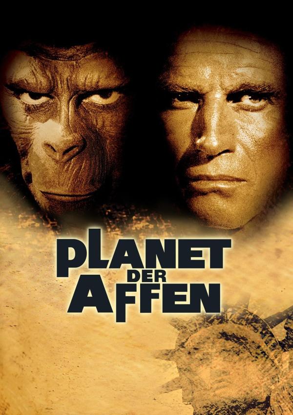 Bild 1 von 6: Planet der Affen - Artwork