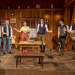 Wirtshausmusikanten beim Hirzinger