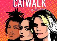 On & Off the Catwalk by Heidi Klum