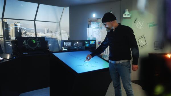 Bild 1 von 9: Ein Marketing-Insider hat über mehrere Jahre die Routen für die \