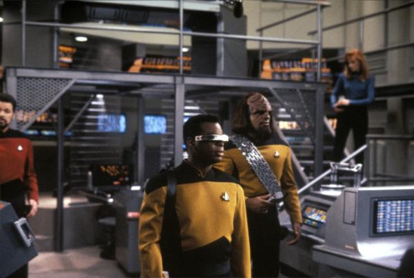Bild 1 von 3: Star Trek The Next Generation Season6, Raumschiff Enterprise Das nächste Jahrhundert Staffel6