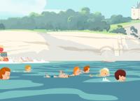 Der kleine Nick und die Ferien