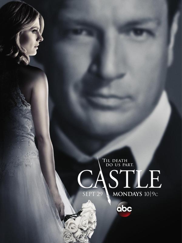 Bild 1 von 72: (7. Staffel) - CASTLE - Artwork