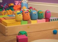 Die Mini Boings - Lava und Aaschliiche