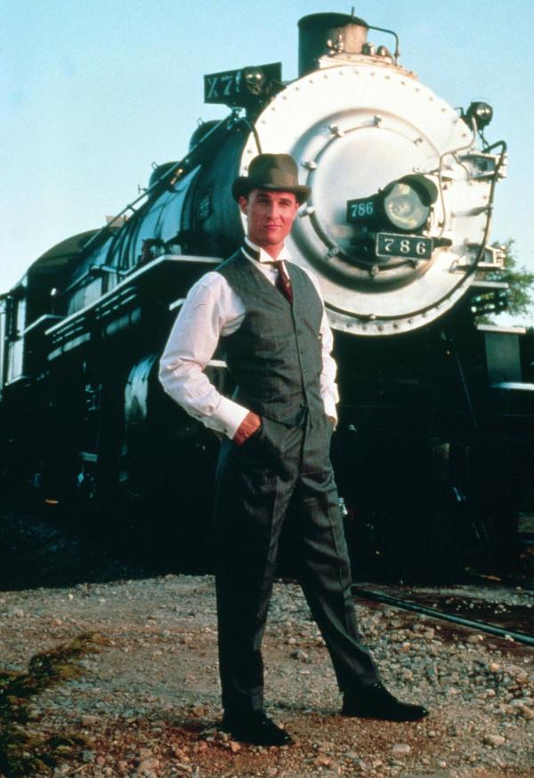 Bild 1 von 4: Willis Newton (Matthew McConaughey)