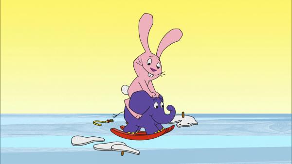 Bild 1 von 5: In der \