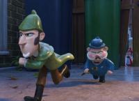 Sherlock Gnomes
