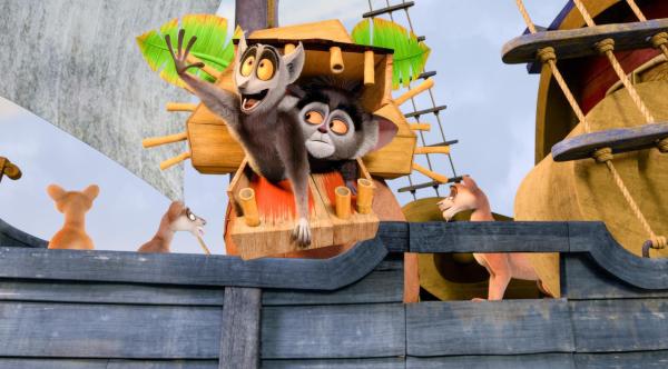 Bild 1 von 14: King Julien