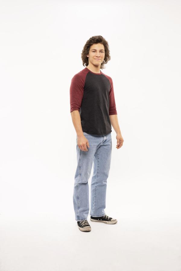 Bild 1 von 10: (4. Staffel) - Georgie (Montana Jordan)
