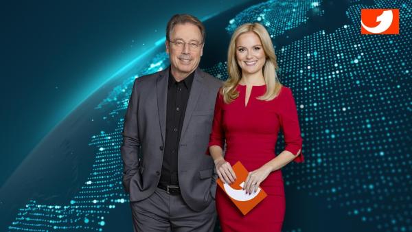 Bild 1 von 6: Norbert Anwander (l.); Angela van Brakel (r.)