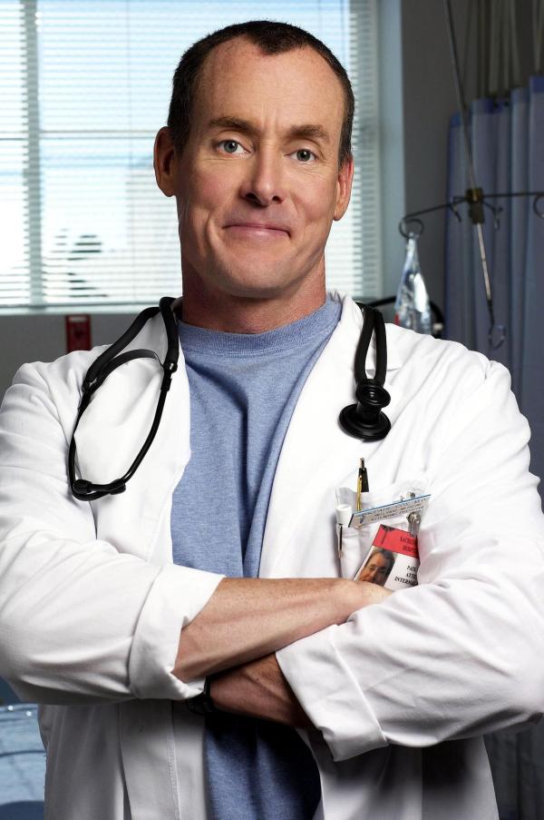 Bild 1 von 36: Im Bild: John C. McGinley (Dr. Phil Cox).