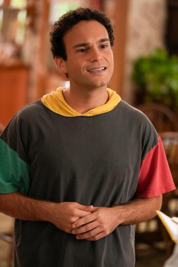 Bild 1 von 11: Barry Goldberg (Troy Gentile)