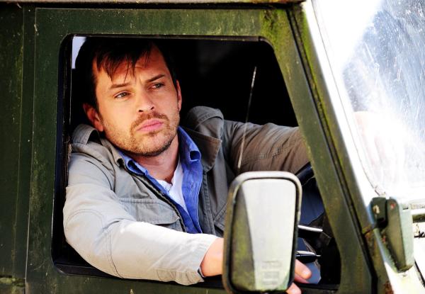 Bild 1 von 22: Sam Morgan (Ole Puppe) sucht in Wales nach Gold.