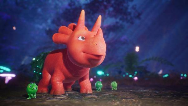 Bild 1 von 19: Vegesaurier