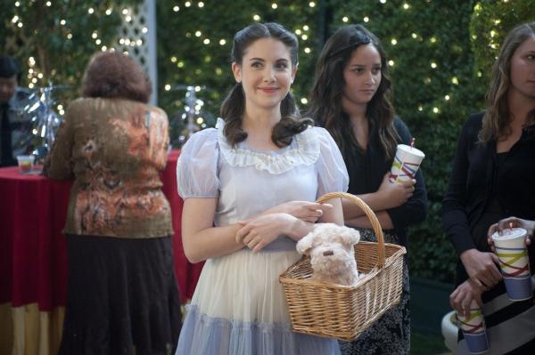 Bild 1 von 12: Annie Edison (Alison Brie)
