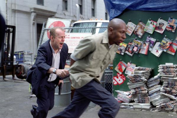 Bild 1 von 14: Bruce Willis, Mos Def