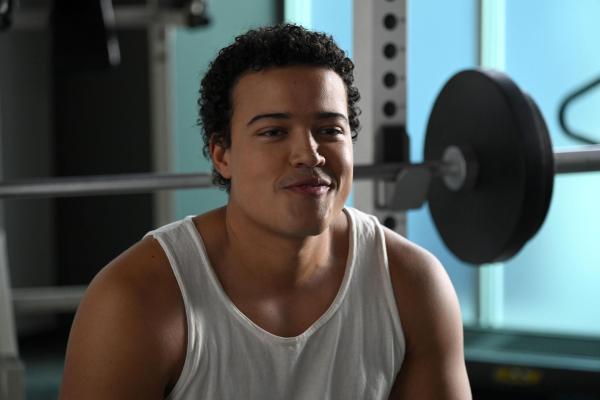 Bild 1 von 7: Dwayne Johnson (Bradley Constant)