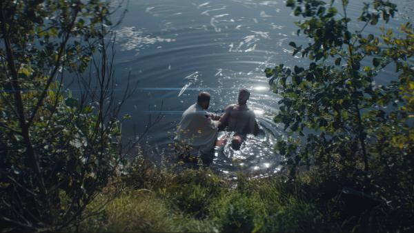 Bild 1 von 7: Immer mehr heidnische Wikinger lassen sich taufen. Aus Überzeugung - oder auf diese Weise besser Handel in christlichen Ländern treiben zu können?