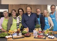 Viel für wenig - Clever kochen mit Björn Freitag