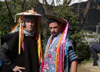 Andy & Ben eat the World