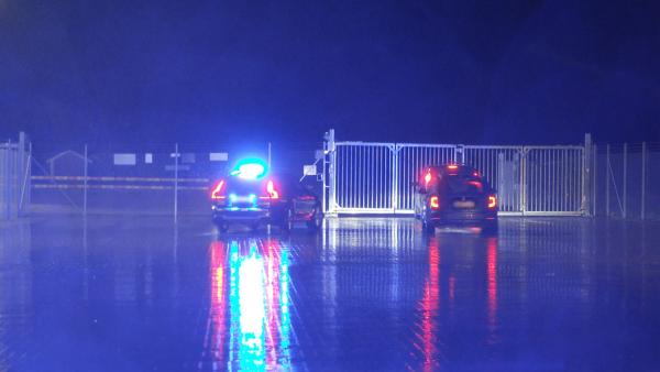 Border Control: Schwedens Grenzschützer