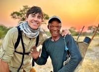 Durch die Wildnis mit Simon Reeve