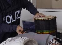 Border Patrol Rom: Überraschung im Schuh