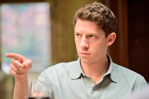 Bild 1 von 22: Im Bild: Will Hochman (Joe Hill).