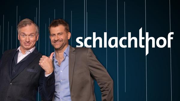 Bild 1 von 4: Key Visual/Cover Sendereihenbild mit Typo zu \