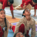 Yoga in Indien - Unterwegs mit Esther Schweins